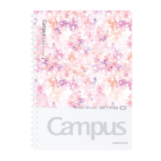 学生会员：国誉(KOKUYO) Campus  软线圈笔记本  40张