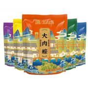 丁山河 蛋黄大肉粽 130g*4只