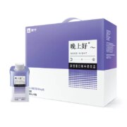 蒙牛 晚上好洋甘菊口味睡眠牛奶 200mL*10瓶