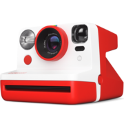 【新品】宝丽来（Polaroid）PolaroidNowGen2拍立得一次成像复古胶片相机520礼物 红色 官方标配