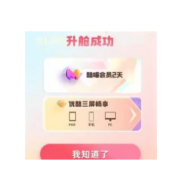去商家购买 优酷 会员免费升级成酷喵会员 wzl