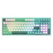 ROYAL KLUDGE RK98 三模键盘 100键 青瓷轴