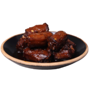 肖三婆 四川特产美食麻辣卤鸭200g*2袋（麻辣味）