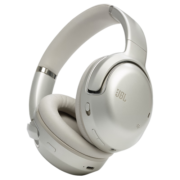 JBLTOUR ONE M2 头戴式无线蓝牙耳机主动降噪耳机 hifi耳机  音乐耳机 Hi-Res金标音效 香槟金