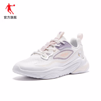 京东百亿补贴：QIAODAN 乔丹 女款休闲运动鞋 XM26220356