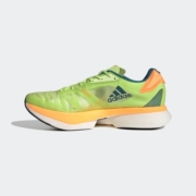 adidas阿迪达斯ADIZERO男女全速争胜马拉松轻盈速干减震碳柱跑鞋