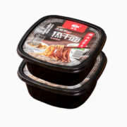 劲道爽滑！美玉 武汉热干拌面 263g*2盒
