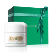 海蓝之谜（LA MER）奇迹云绒霜15ml修护乳霜护肤品套装化妆品礼盒母亲节520礼物女