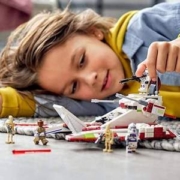Lego 乐高 75342《星球大战》共和国战斗坦克