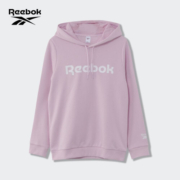 Reebok锐步官方女子HOODIE运动休闲经典LOGO宽松连帽卫衣GV5520 GV5520 A/L
