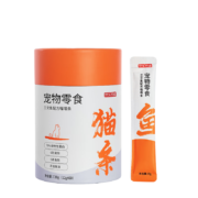 京东京造猫零食三文鱼猫条12g*60支