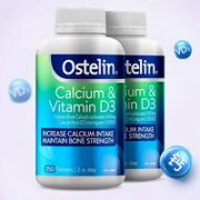 Ostelin 奥斯特林 孕妇成人维D3钙片 250*2瓶