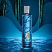 泸州老窖 泸州贡 泊心 52%vol 浓香型白酒 500ml 单瓶装