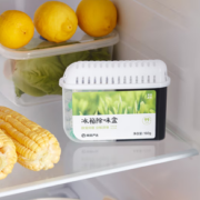 让冰箱鲜起来！YANXUAN 网易严选 冰箱除味剂 160g
