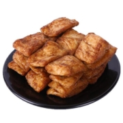 五贤斋手撕素牛排黑鸭烧烤小零食小吃大蛋白制品素肉川辣休闲食品