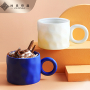 共禾京品 克莱因蓝马克杯 多款可选