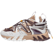 京东百亿补贴、限尺码：LI-NING 李宁 CF逍遥行 男子跑鞋 ARDS017