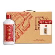 小糊涂仙 小糊涂神 佳酿4+2 52%vol 浓香型白酒 500ml*6瓶 整箱装 赠普仙小酒100ml