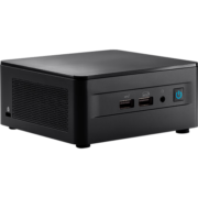 英特尔（Intel）NUC12WSHi7华尔街峡谷 厚款(I7-1260P 16+500+WIN10正版)