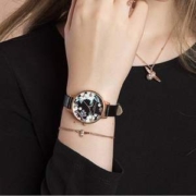 Olivia Burton Bejewelled 女士石英手表 OB16BF04