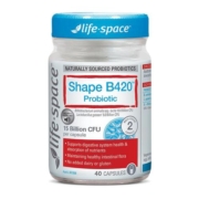 【尝鲜款】澳洲进口lifespace B420益生菌大人男女肠道胶囊40粒