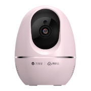 小值 360度全景摄像头 家用监控 Q1+WIFI版 不含内存卡