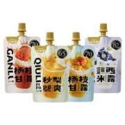 SuniTY 生和堂 吸吸果冻 150g*3袋