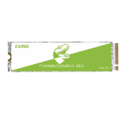 31日20点：CUSO 酷兽 霸王龙系列 NVMe M.2 固态硬盘 2TB