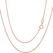 潮宏基 CHJ JEWELLERY 肖邦链 18K金彩金项链女款 XXK30000028 黄K约42cm