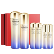 618预售：资生堂（SHISEIDO）悦薇 清爽型/滋润型 水乳套装 赠同款水75ml * 2 + 同款乳50ml *2 + 洁面50ml + 会员加赠水25ml、乳15ml + 会员首购红腰子5ml