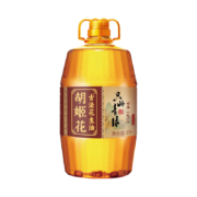 京东百亿补贴：胡姬花 花生油 4L