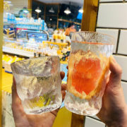 新人专享、概率券：慕馨 网红冰川杯 310ML