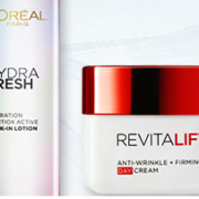 海外购现有L'Oréal Paris欧莱雅促销专场