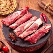大荒优选 精品牛肋条 500g *4件