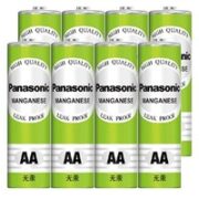 Panasonic 松下 R6PUG/4S 5号碳性电池 1.5V 40粒装