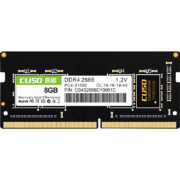 618预告、31日20点：CUSO 酷兽 DDR4 2666MHz 笔记本内存条 8GB