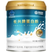 康恩贝蛋白粉中老年营养乳清蛋白增强免疫健身保健品过年送礼400g