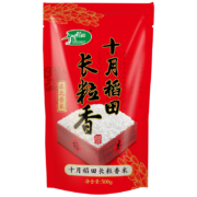 十月稻田 长粒香大米 500g