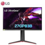 LG 乐金 27GL830 27英寸 IPS G-sync FreeSync 显示器 (2560×1440、144Hz、97%DCI-P3、HDR10)