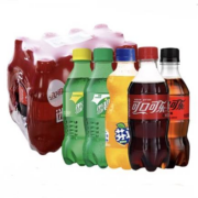 可口可乐 零度可口可乐系列 尝鲜款300ml *6 瓶