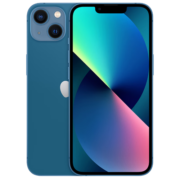 Apple iPhone 13 (A2634) 256GB 蓝色 支持移动联通电信5G 双卡双待手机Apple