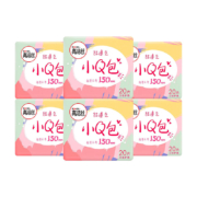 京喜特价：高洁丝（kotex）小Q包护垫棉柔超薄150mm*120片