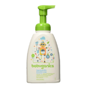 京东百亿补贴：BabyGanics 甘尼克宝贝 儿童奶瓶清洁剂 无香型 473ml