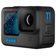 GOPRO HERO11 Black Mini 运动相机 防水防抖相机 Vlog数码运动摄像机户外 官方标配