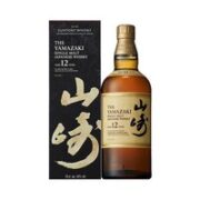 YAMAZAKI 山崎 12年 单一麦芽 日本威士忌 43%vol 700ml 礼盒装