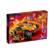 LEGO 乐高 幻影忍者系列 71769 寇的神龙战车