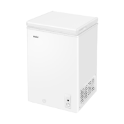 PLUS会员、需买券：Haier 海尔 BC/BD-103HTD 冰柜 103L 白色