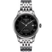 天梭(TISSOT)手表 力洛克系列机械男士手表 T006.407.11.053.00