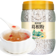 辰梓堂 葛根粉2斤 野生纯柴葛根粉方便速食品冲饮谷物粉五谷杂粮营养早餐代餐粉可搭木瓜