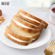 味出道乳酸菌吐司面包1kg 学生营养代餐早餐手撕夹心零食小吃糕点